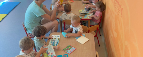 Pierwsze dni po wakacjach 